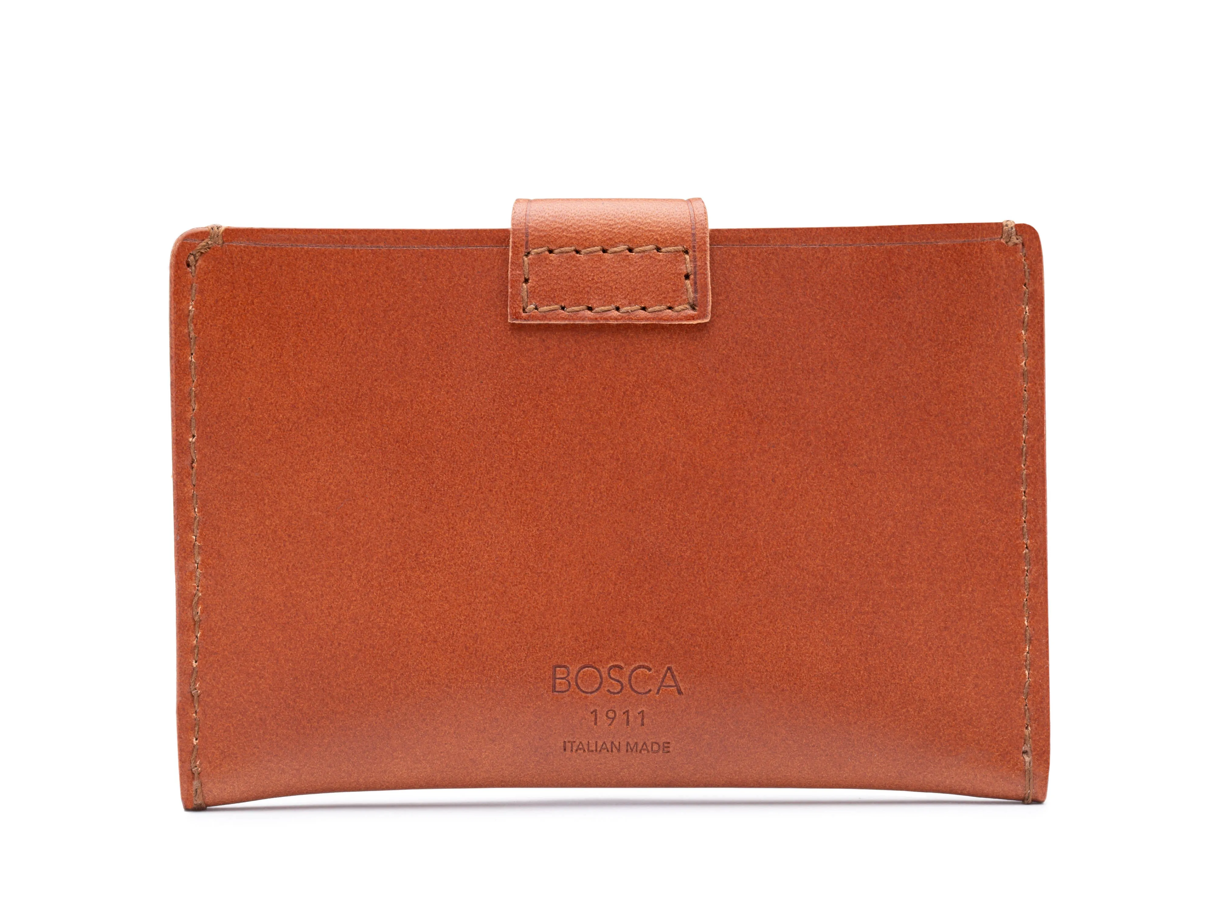 Tuck Tab Card Case