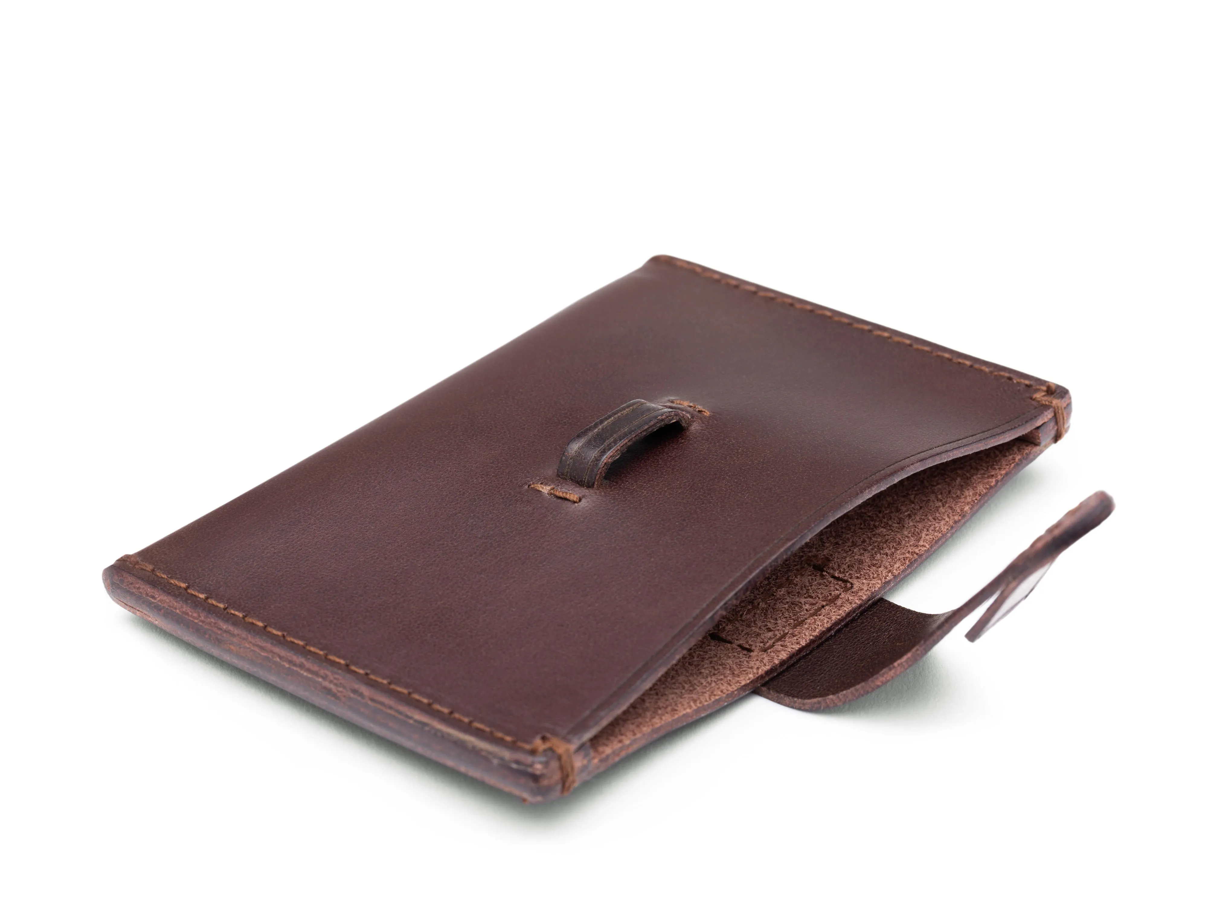 Tuck Tab Card Case