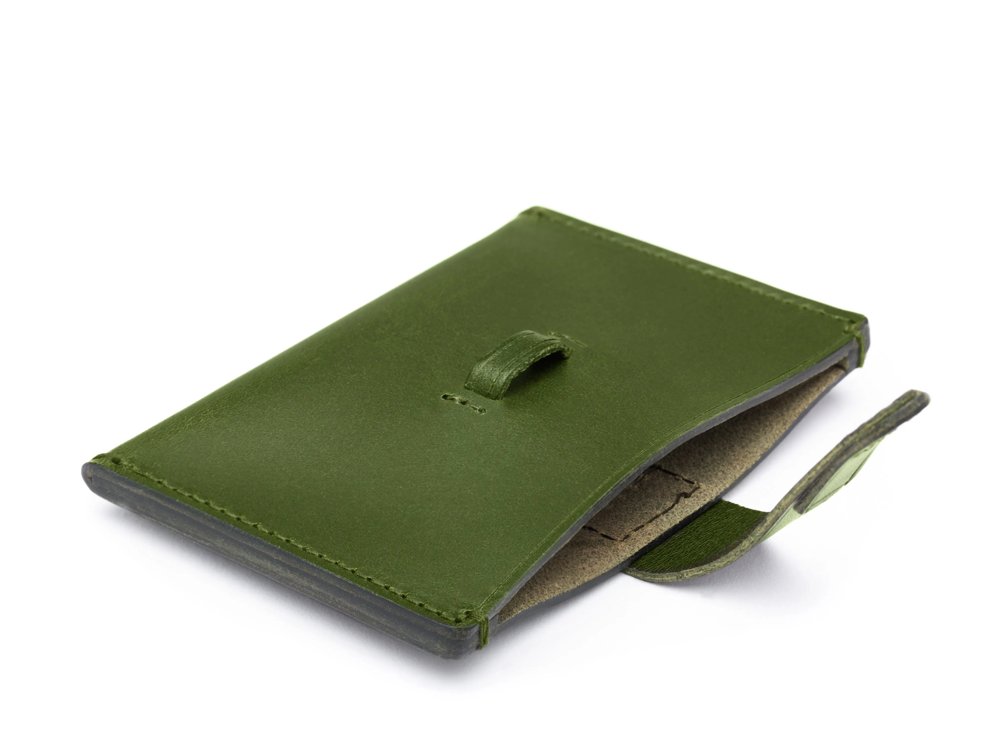 Tuck Tab Card Case