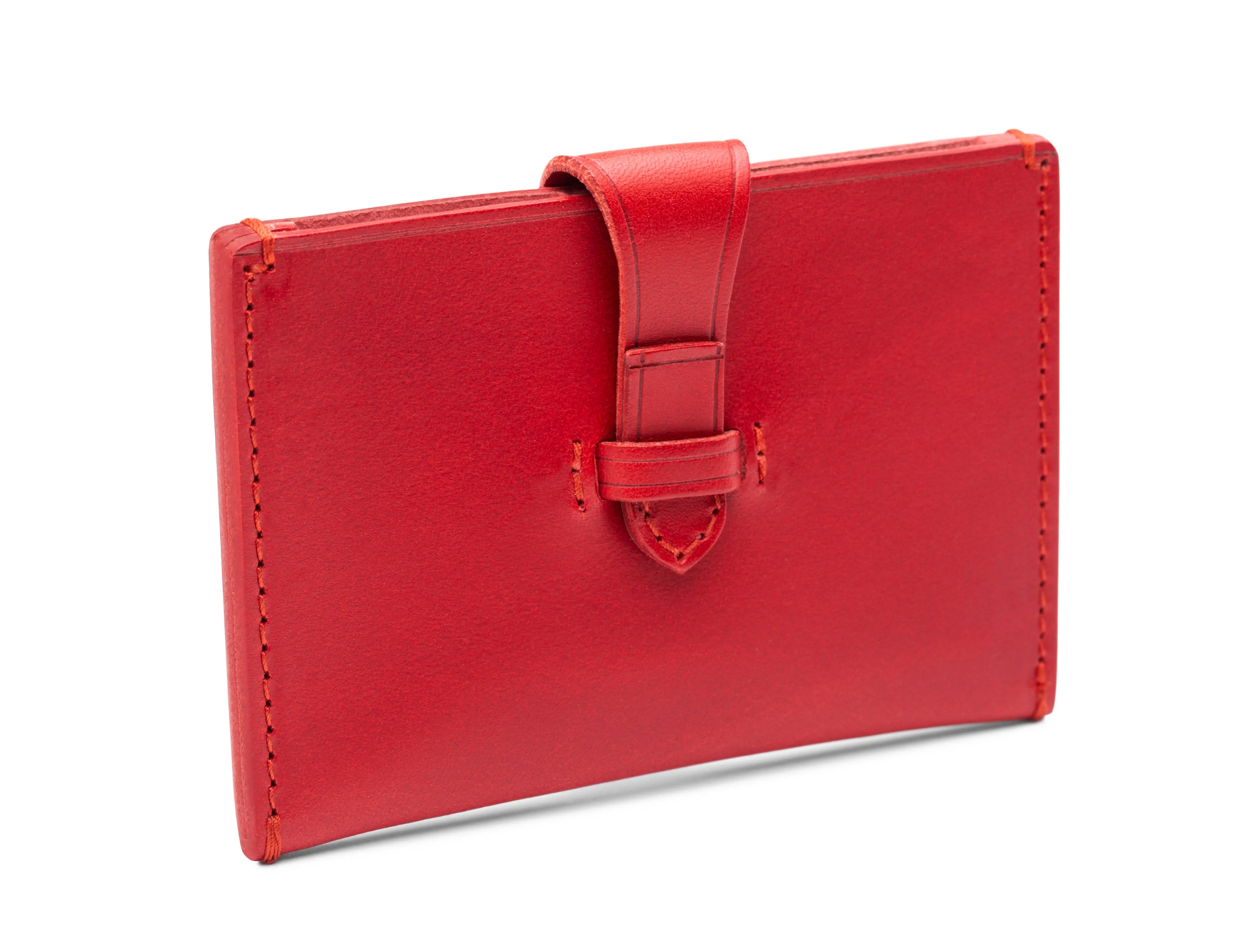 Tuck Tab Card Case