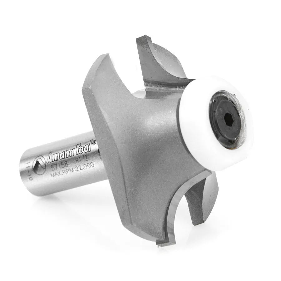 Undermount Bowl Router Bit | Corian 14°x 2 Dia x 11⁄16 x 1⁄2" Shank | 57158 | 738685971581