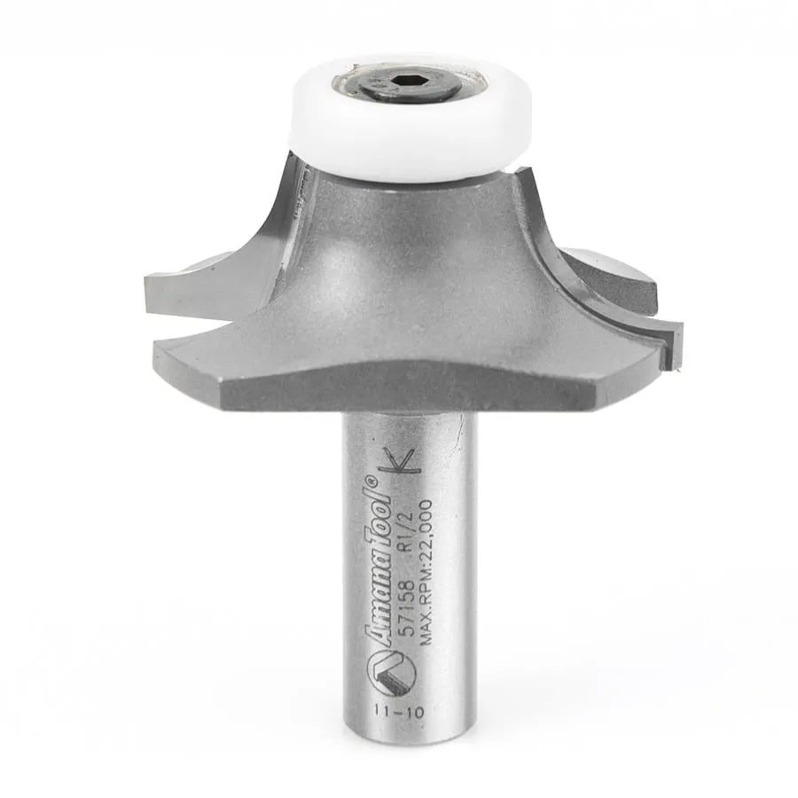 Undermount Bowl Router Bit | Corian 14°x 2 Dia x 11⁄16 x 1⁄2" Shank | 57158 | 738685971581