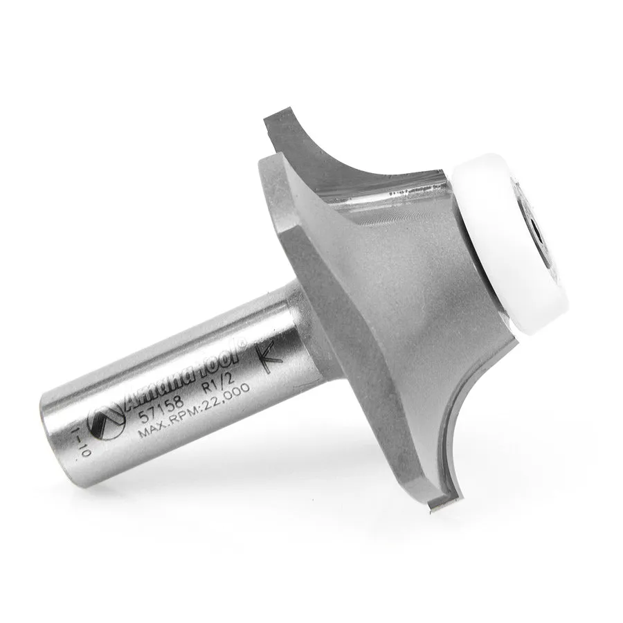 Undermount Bowl Router Bit | Corian 14°x 2 Dia x 11⁄16 x 1⁄2" Shank | 57158 | 738685971581