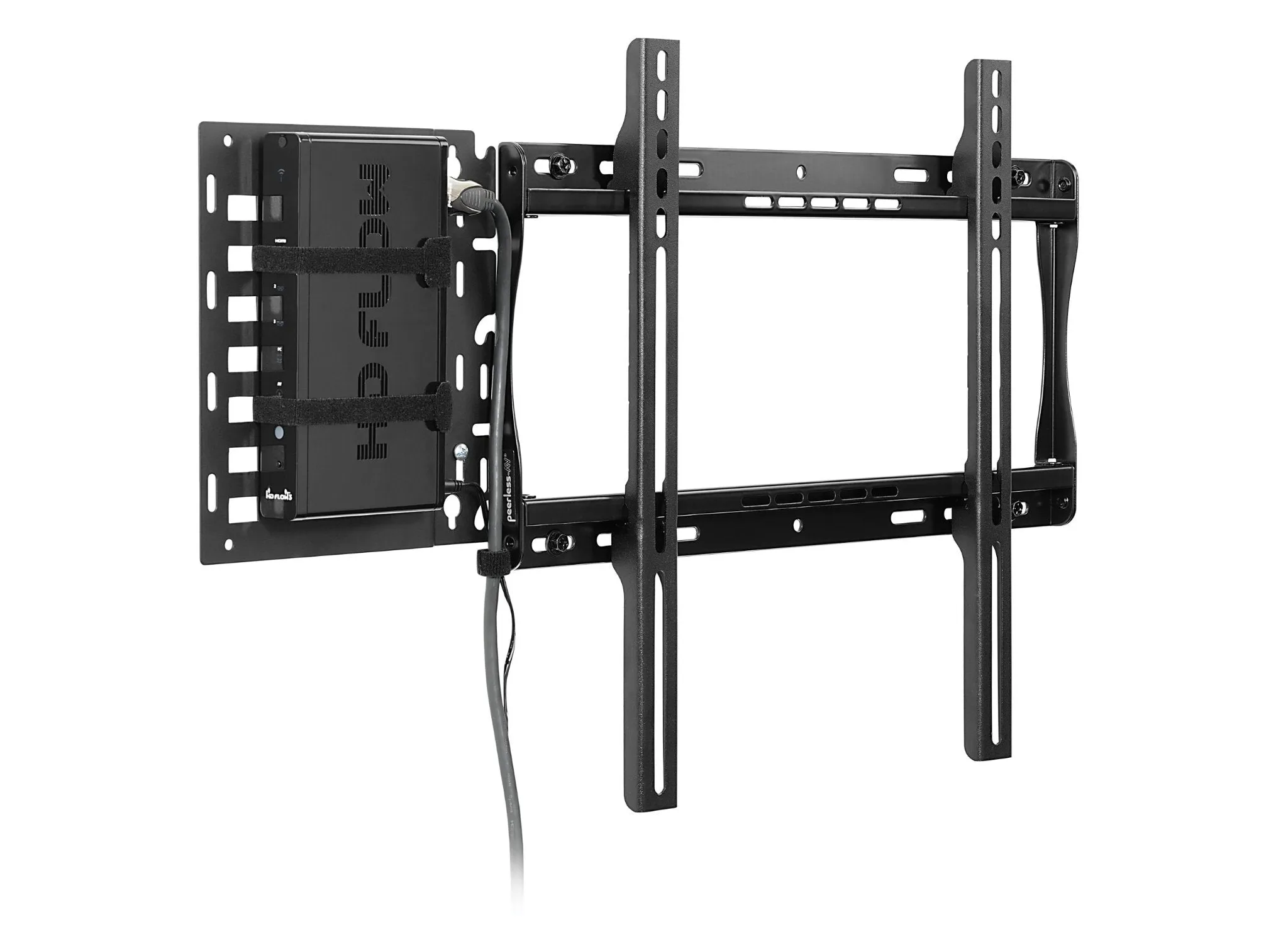 Universal AV Component Mount