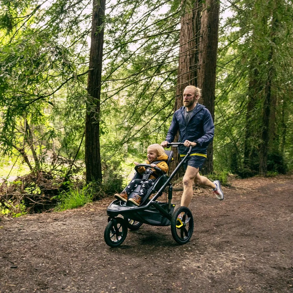 Veer &Jog Jogging Stroller Frame for the Switchback System