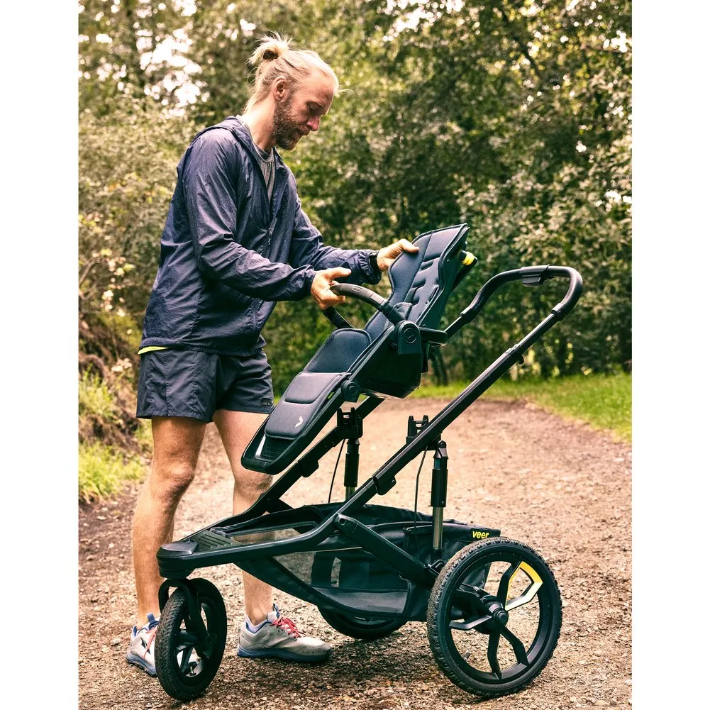 Veer &Jog Jogging Stroller Frame for the Switchback System