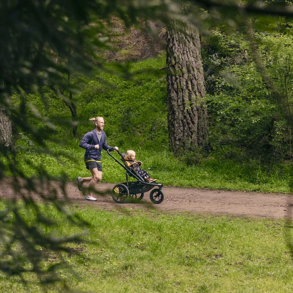 Veer &Jog Jogging Stroller Frame for the Switchback System