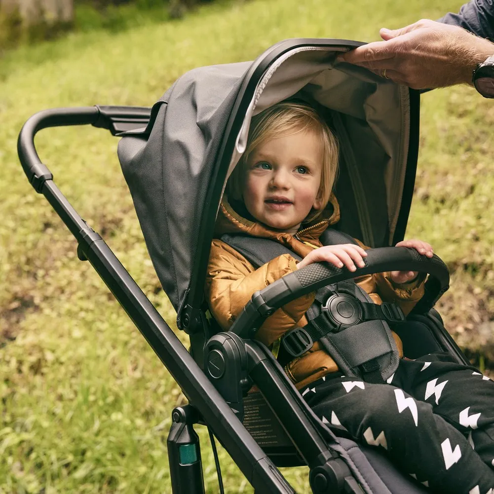 Veer &Jog Jogging Stroller Frame for the Switchback System