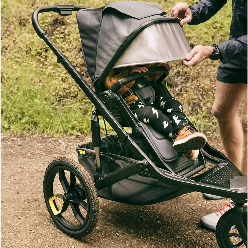 Veer &Jog Jogging Stroller Frame for the Switchback System