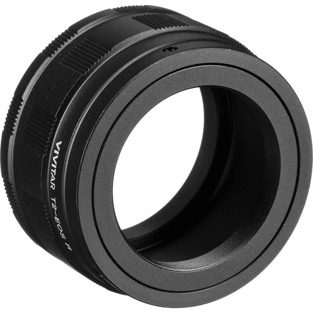 Vivitar T-Mount to Canon RF-Mount Adapter