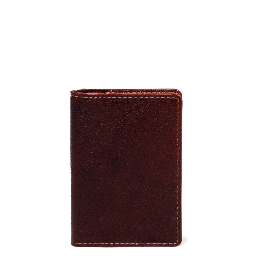 Voyager Slim Card Holder Wallet #7736