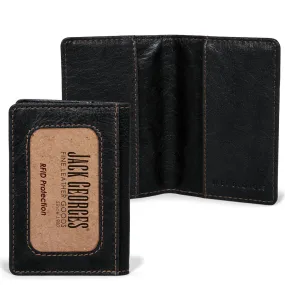 Voyager Slim Card Holder Wallet #7736