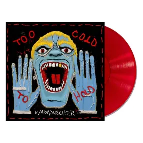 Warmdsucher (Limited Translucent Red Vinyl)