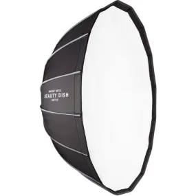 Westcott Beauty Dish Switch by Manny Ortiz (36", White Interior)