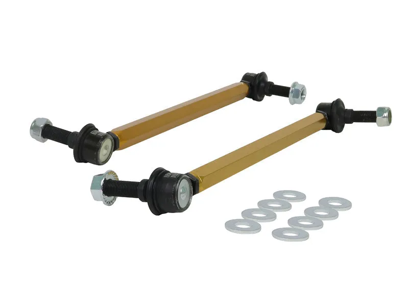 Whiteline Sway Bar End Link Kit Mercedes CLA-Class C117/ X117 (2013-2019) [330mm-355mm/ 12mm Ball Stud] Rear - KLC180-335