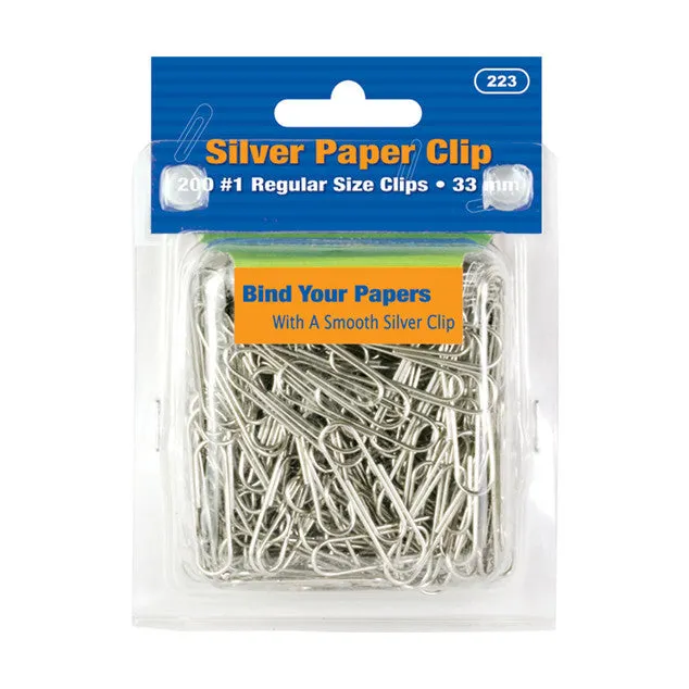 Wholesale Metal Paper Clips