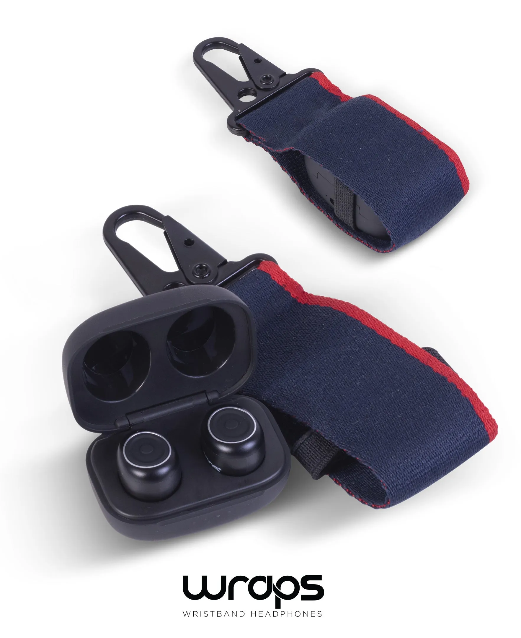 WRAPS TWS Bluetooth Earbuds