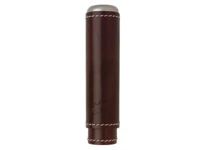 Xikar Envoy Single Cigar Case Cognac